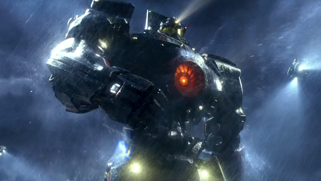 Animation Zone – Pacific Rim’s Trailer