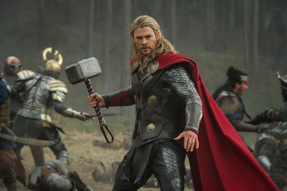 Animation Zone – Thor: The Dark World trailer