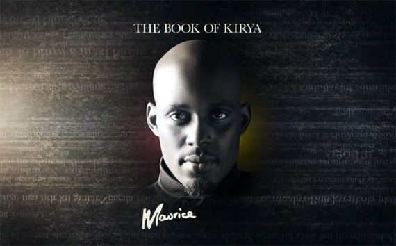 Motion Graphics ~ An AD Addmaya created for Maurice Kirya